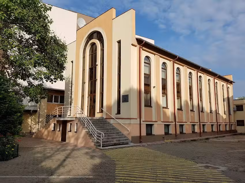 Biserica Adventistă de Ziua a Șaptea &Icirc;nvingători