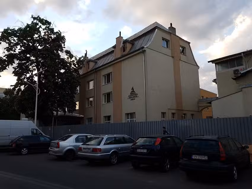 Biserica Adventistă de Ziua a Șaptea ,,Labirint&rsquo;&rsquo;