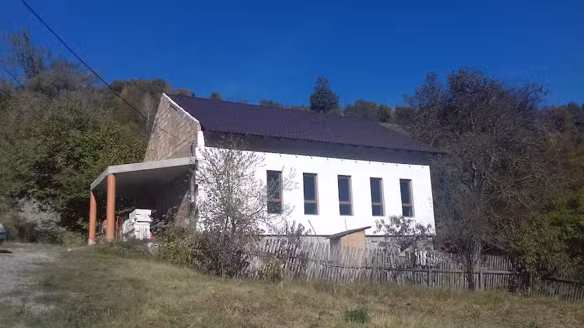 Biserica Adventistă de Ziua a Şaptea Lunca Ampoiței