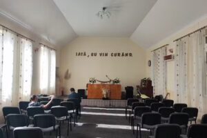 Biserica Adventista de Ziua a Șaptea Mălureni