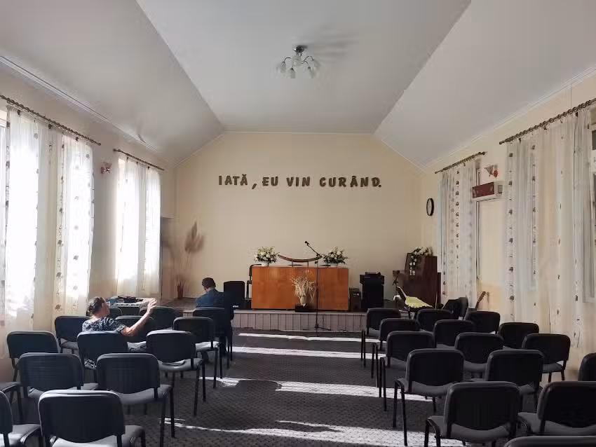 Biserica Adventista de Ziua a Șaptea Mălureni