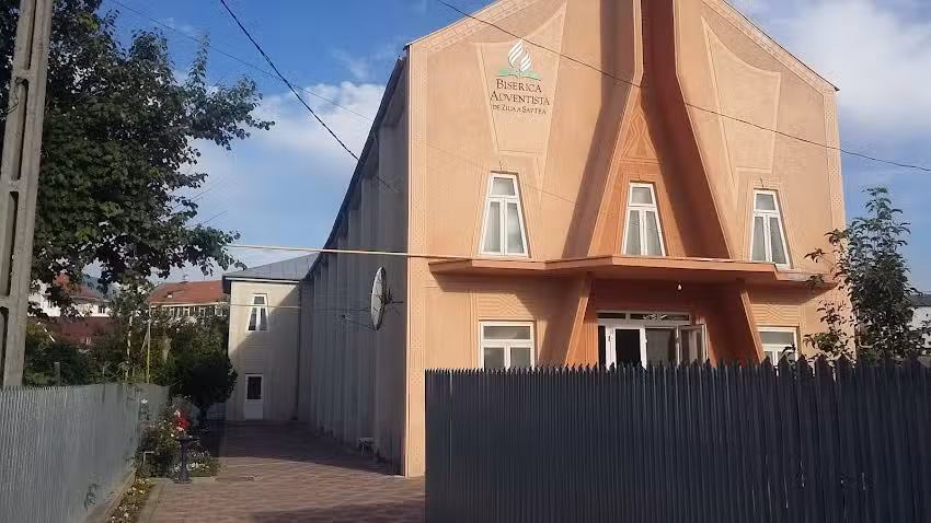 Biserica Adventistă de Ziua a Şaptea Maranata