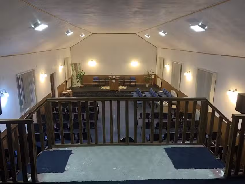 Biserica Adventista de Ziua a Șaptea Moțăței Sat nr. 2