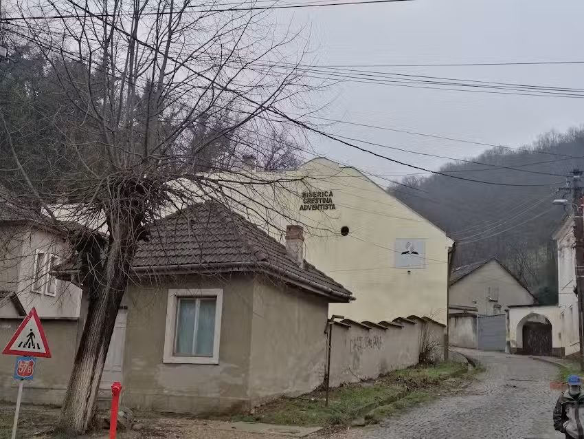 Biserica Adventistă de Ziua a Șaptea Oravița