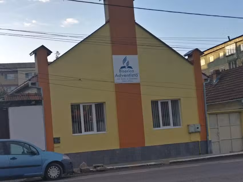 Biserica Adventistă de Ziua a Șaptea Oțelu Roșu