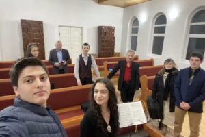 Biserica Adventista de Ziua a Șaptea Păuliș