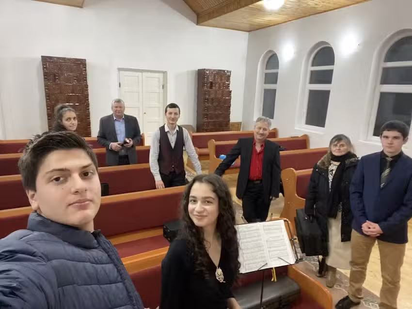 Biserica Adventista de Ziua a Șaptea Păuliș