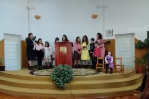 Biserica Adventista de Ziua a Saptea Pucioasa