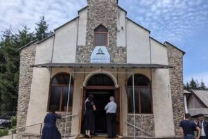 Biserica Adventistă de Ziua a Șaptea Remeți