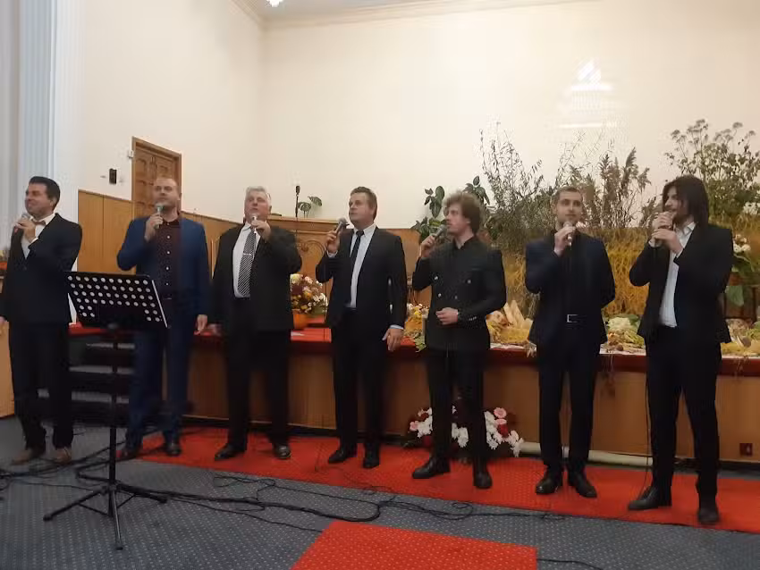 Biserica Adventistă de Ziua a Șaptea Sălaj C&acirc;mpina