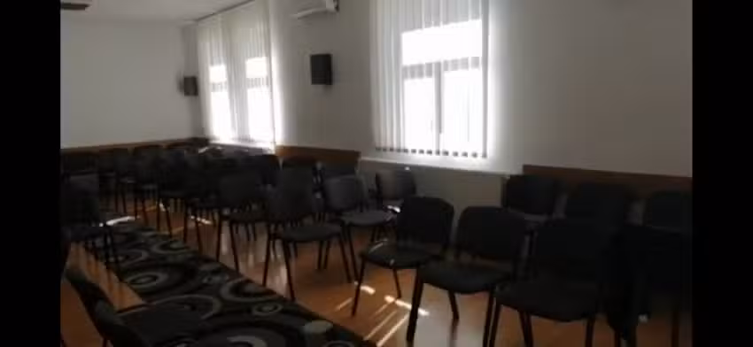 Biserica Adventista de ziua a saptea Sanmartin