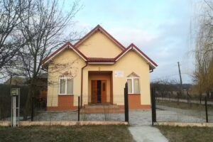 Biserica Adventista de Ziua a Saptea Săpata