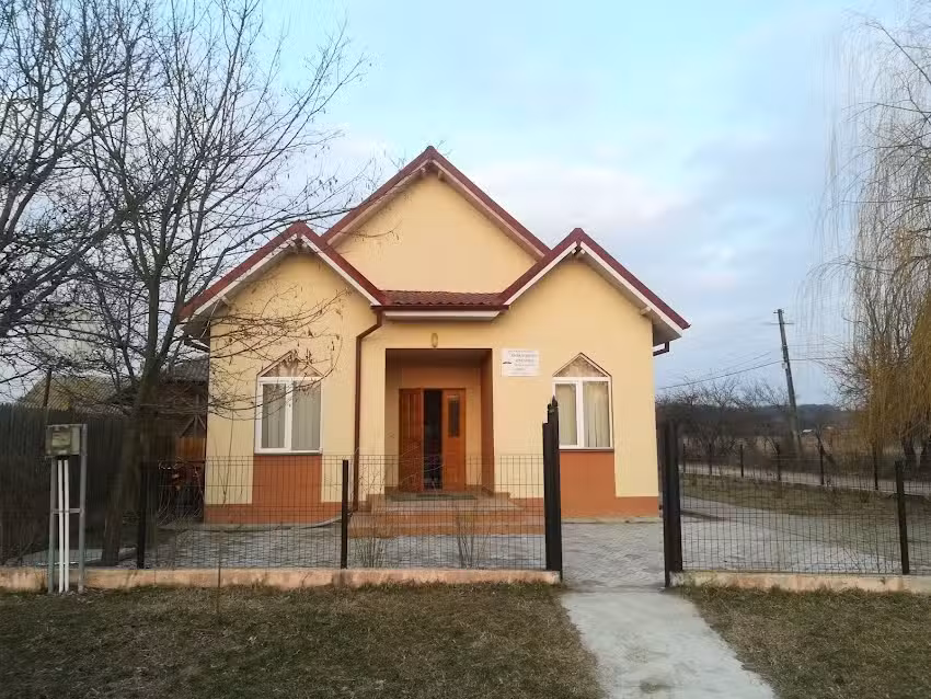 Biserica Adventista de Ziua a Saptea Săpata