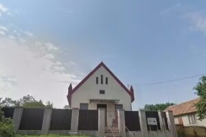 Biserica Adventistă de Ziua a Șaptea Sărmășel – Gară