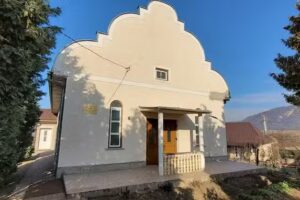 Biserica Adventista de Ziua a Saptea Sausa