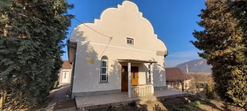 Biserica Adventista de Ziua a Saptea Sausa