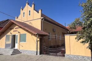 Biserica Adventistă de Ziua a Șaptea, Sebiș