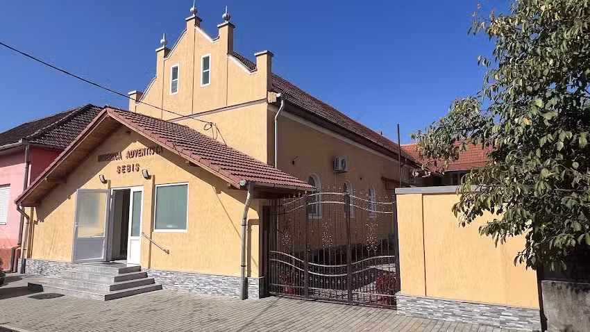 Biserica Adventistă de Ziua a Șaptea, Sebiș