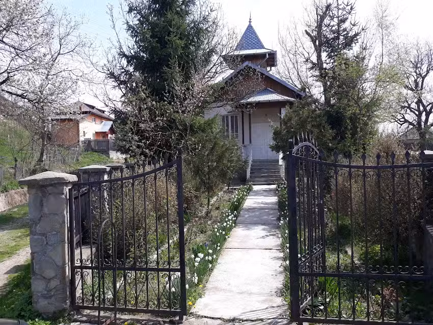 Biserica Adventista de Ziua a Șaptea Stefesti