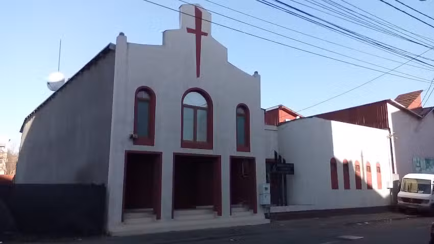 Biserica Adventistă de Ziua a Șaptea Tecuci