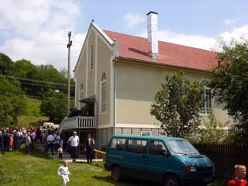 Biserica Adventista De Ziua Saptea