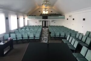 Biserica Adventistā De Ziua Șaptea Halmeu