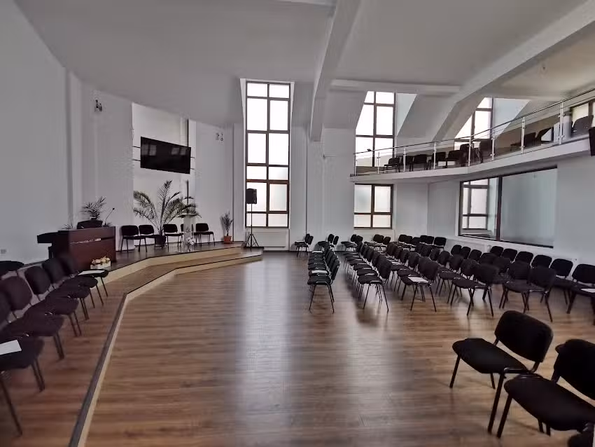 Biserica Adventistă de Ziua Șaptea &bdquo;Horeb&rdquo;