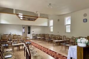 Biserica Adventistă de Ziua Șaptea, Lunca Leșului