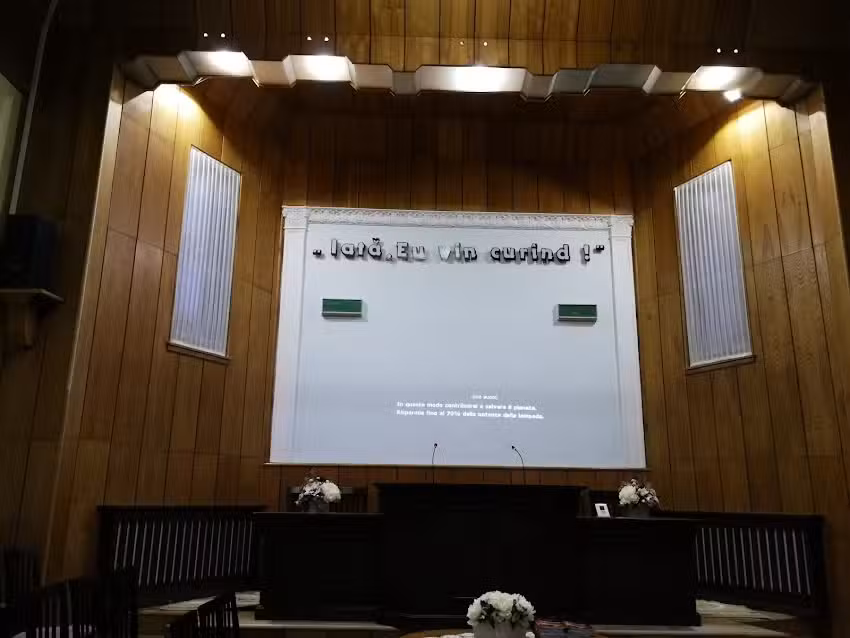 Biserica Adventistă de Ziua Șaptea