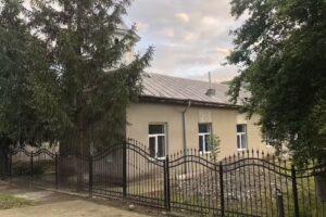 Biserica Adventistă Dobrețu