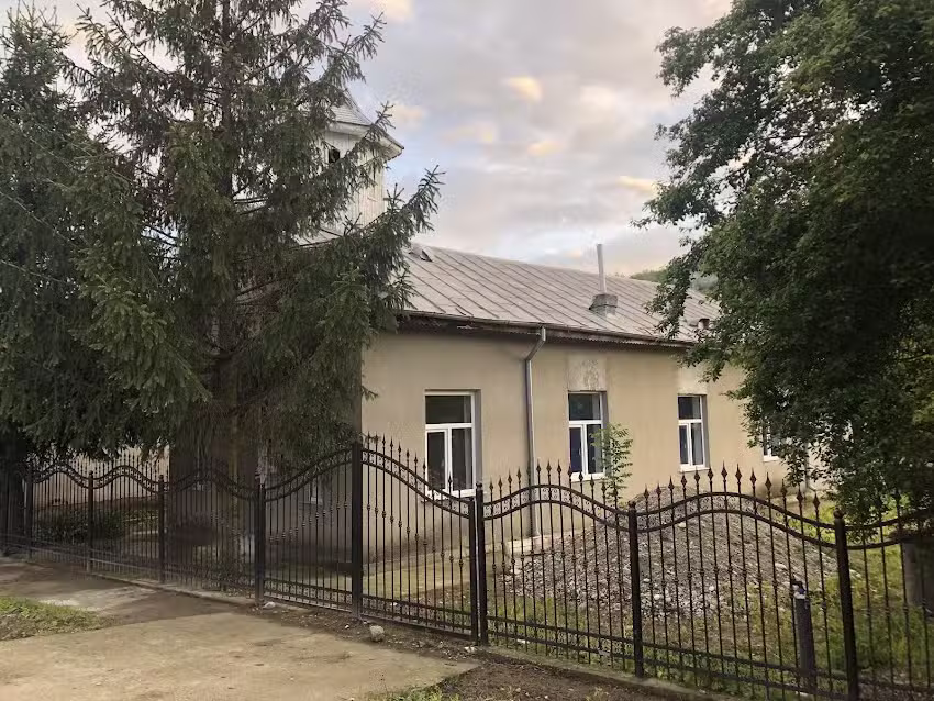 Biserica Adventistă Dobrețu