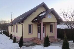Biserica Adventistă Dobriceni