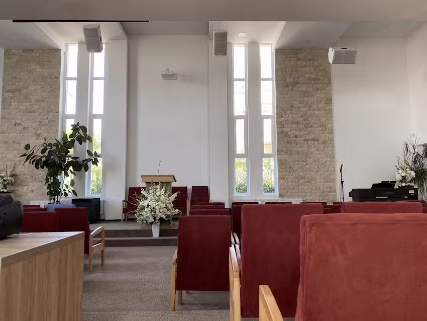 Biserica Adventistă Dynamis