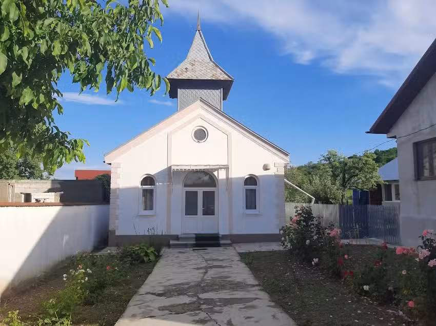 Biserica Adventistă Fitionești