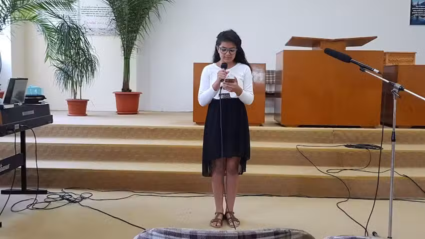 Biserica Adventistă Focşani