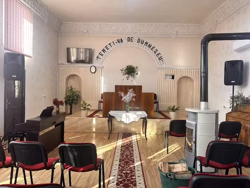 Biserica Adventistă Frătești