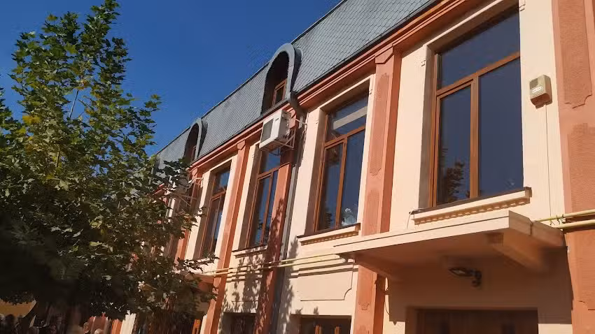 Biserica Adventistă Galaţi Betel