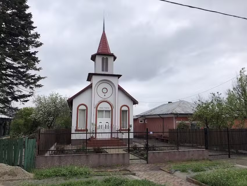 Biserica adventista Găujani