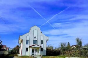 Biserica Adventistă Horia