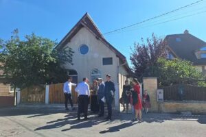 Biserica Adventistă &Icirc;ntorsura Buzăului