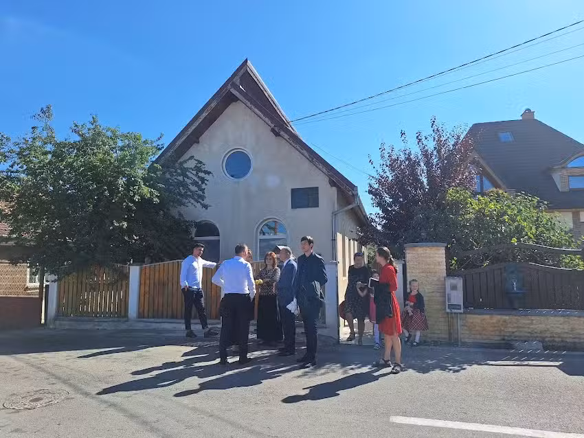 Biserica Adventistă &Icirc;ntorsura Buzăului