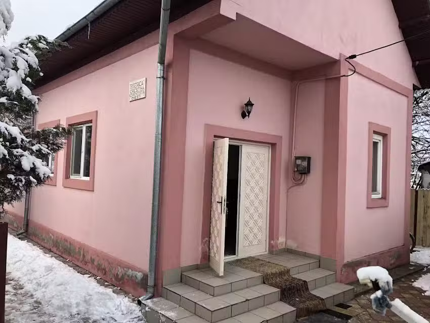 Biserica Adventista, Ionesti