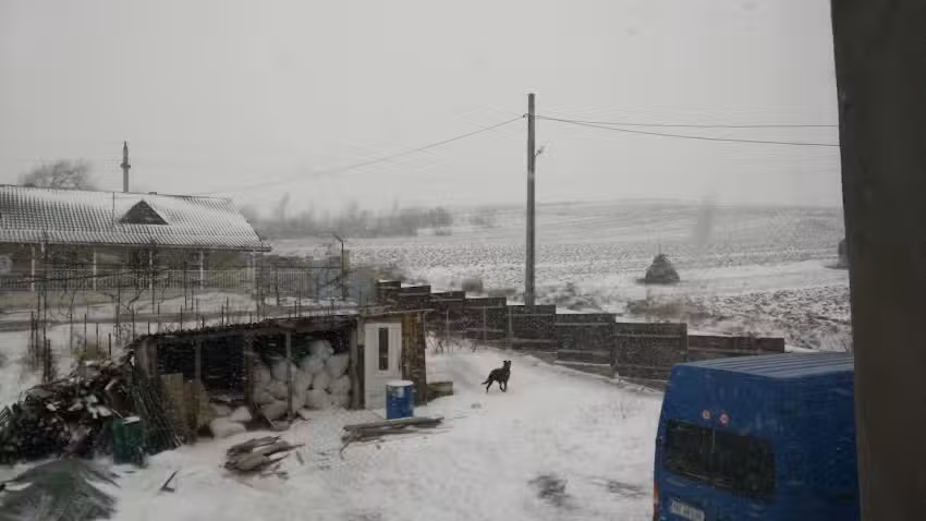 Biserica Adventistă Izvoare