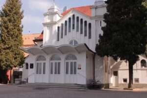 Biserica Adventistă Maghiară &bdquo;Cluj Central&rdquo;
