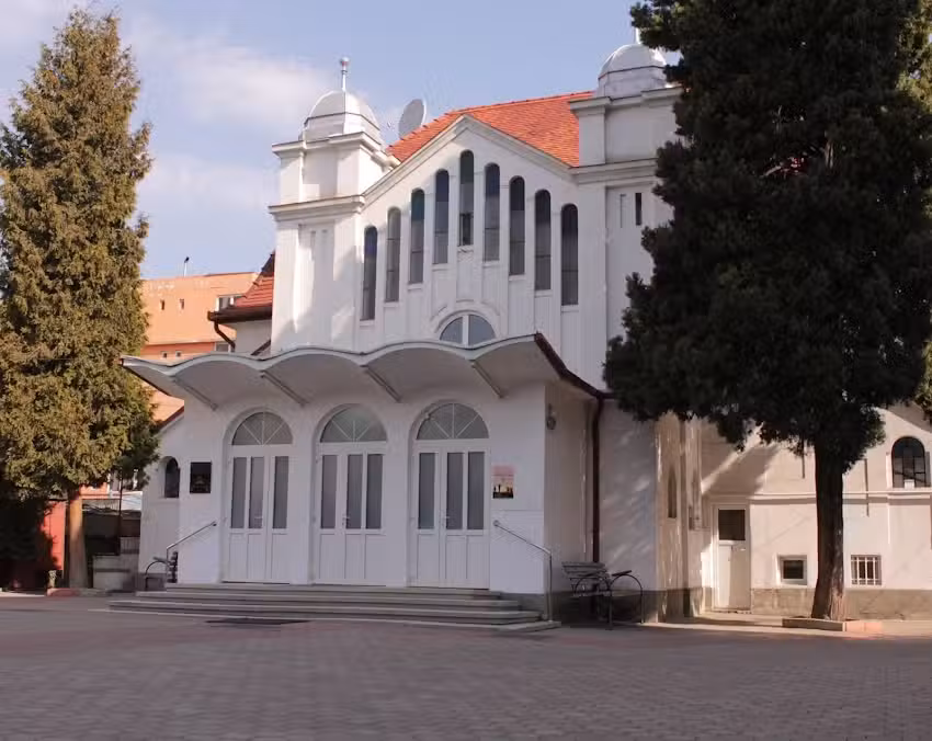 Biserica Adventistă Maghiară &bdquo;Cluj Central&rdquo;