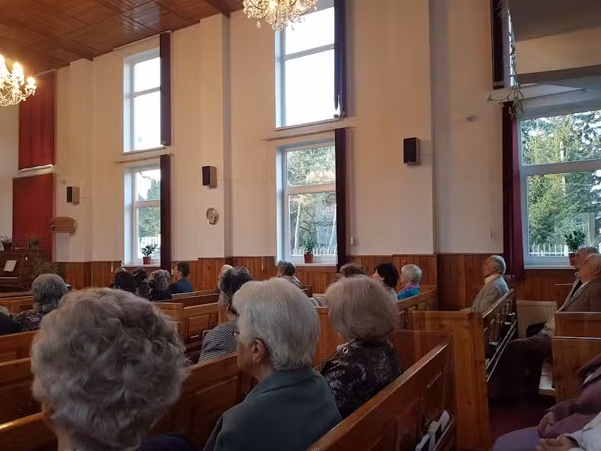 Biserica Adventistă Maghiară &bdquo;Sion&rdquo;