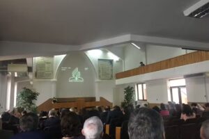 Biserica Adventistă Matca II
