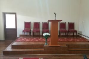 Biserica Adventista Maxenu