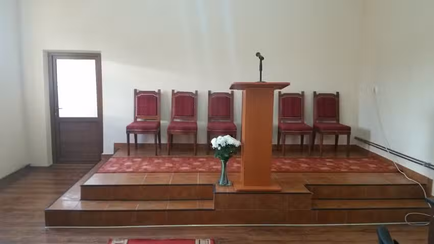 Biserica Adventista Maxenu