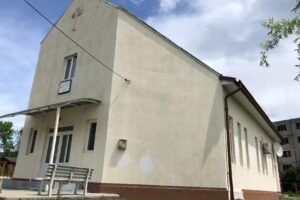 Biserica Adventistă Motru